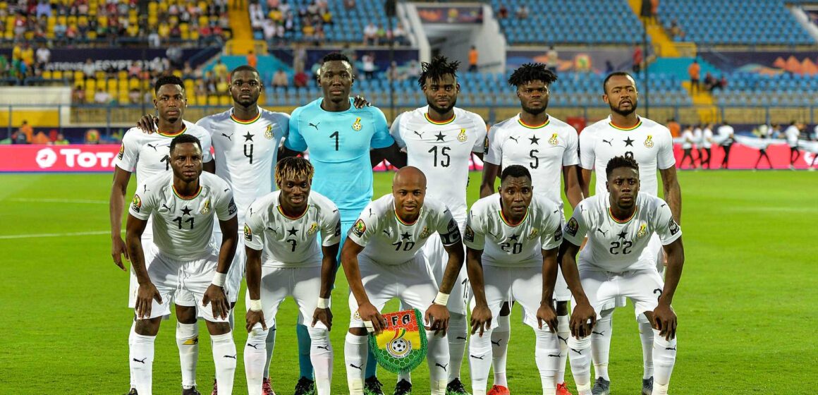 MŚ Katar 2022: Ghana – skład kadry, gwiazdy, trener, typy, historia