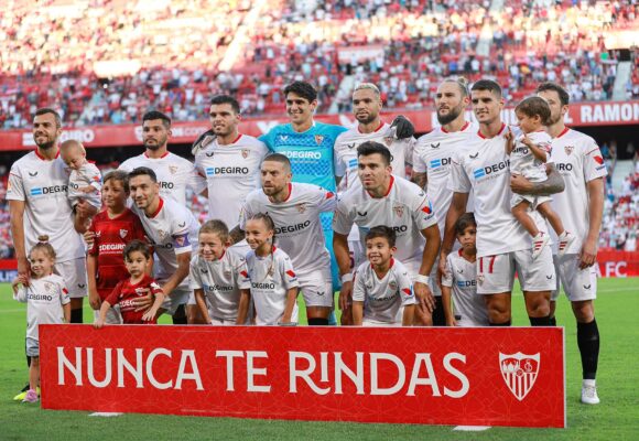 Sevilla – AS Roma: Przewidywane składy, droga do finału | Liga Europy