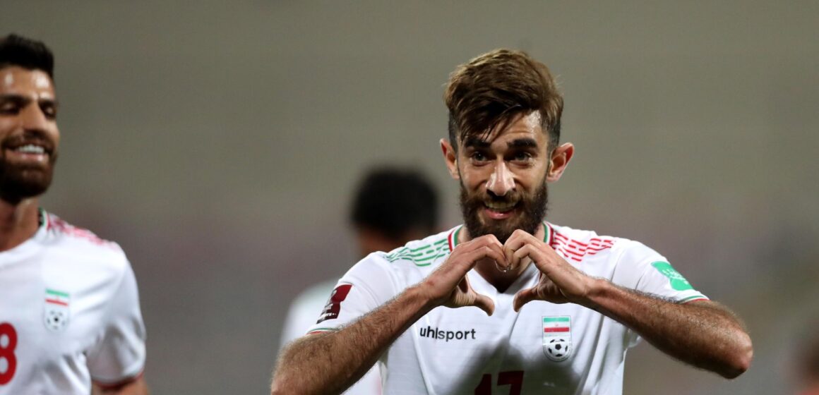 MŚ Katar 2022: Iran – skład kadry, gwiazdy, trener, typy, historia