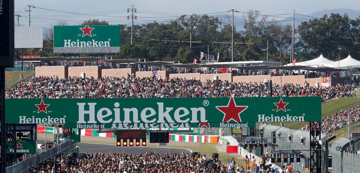 F1: GP Japonii 2022 – typy i zapowiedź weekendu wyścigowego