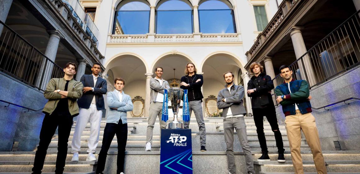 ATP Finals 2022: Typy, kursy, zapowiedź, grupy, transmisja
