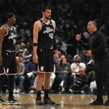 Typy NBA: New Orleans Pelicans – LA Clippers: typowanie, kursy, zapowiedź
