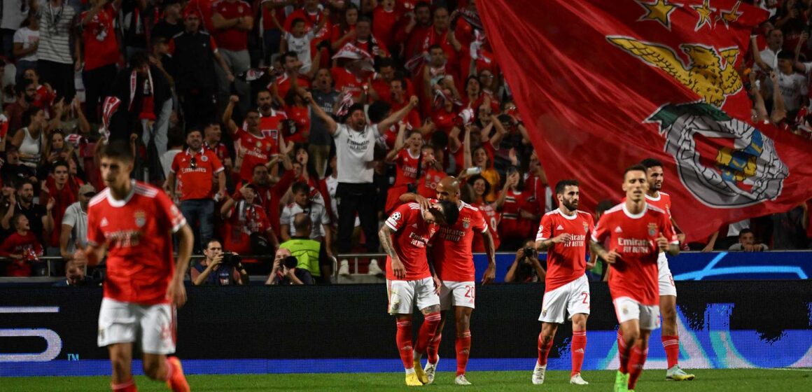 Maccabi Haifa – Benfica. Typy, kursy, zapowiedź 02.11 | Liga Mistrzów