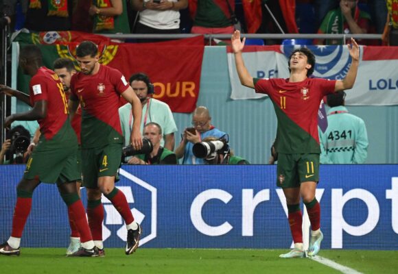 Portugalia – Urugwaj typy, kursy, zapowiedź 28.11 | MŚ Katar 2022