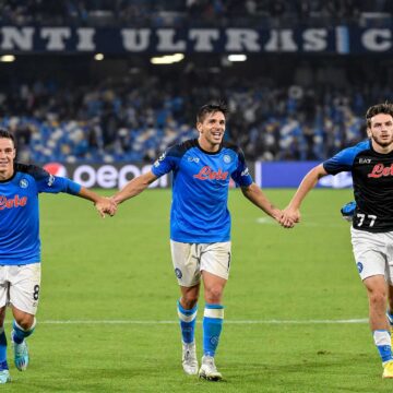 Atalanta – Napoli. Typy, kursy, zapowiedź 05.11 | Serie A
