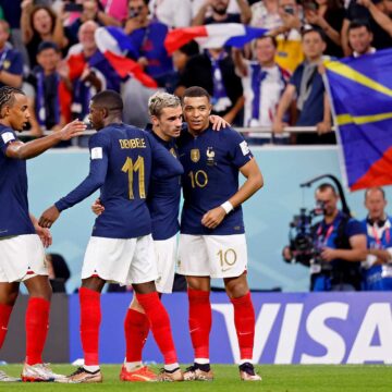 Argentyna – Francja typy, kursy, zapowiedź 18.12 | MŚ Katar 2022