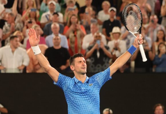 Novak Djokovic – Stefanos Tsitsipas: typy, kursy, zapowiedź | 29.01 Australian Open
