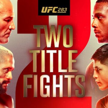 UFC 283: typy, karta walk, zapowiedź Teixeira – Hill