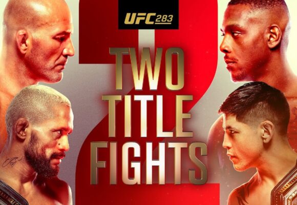 UFC 283: typy, karta walk, zapowiedź Teixeira – Hill