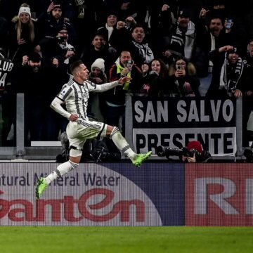 Juventus – Sporting. Typy, kursy, zapowiedź 13.04 | Liga Europy