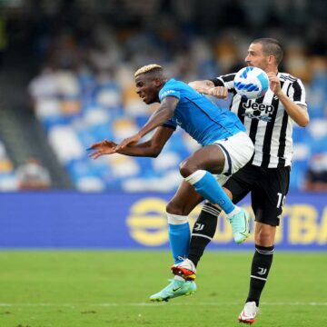 Napoli – Juventus. Typy, kursy, zapowiedź 13.01 | Serie A