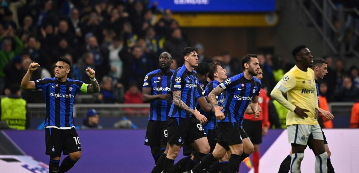 Byliśmy na Lidze Mistrzów! Relacja z meczu Inter – Porto