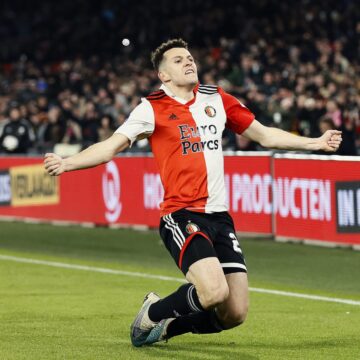 Szachtar Donieck – Feyenoord: Typy, kursy, zapowiedź 09.03 | Liga Europy