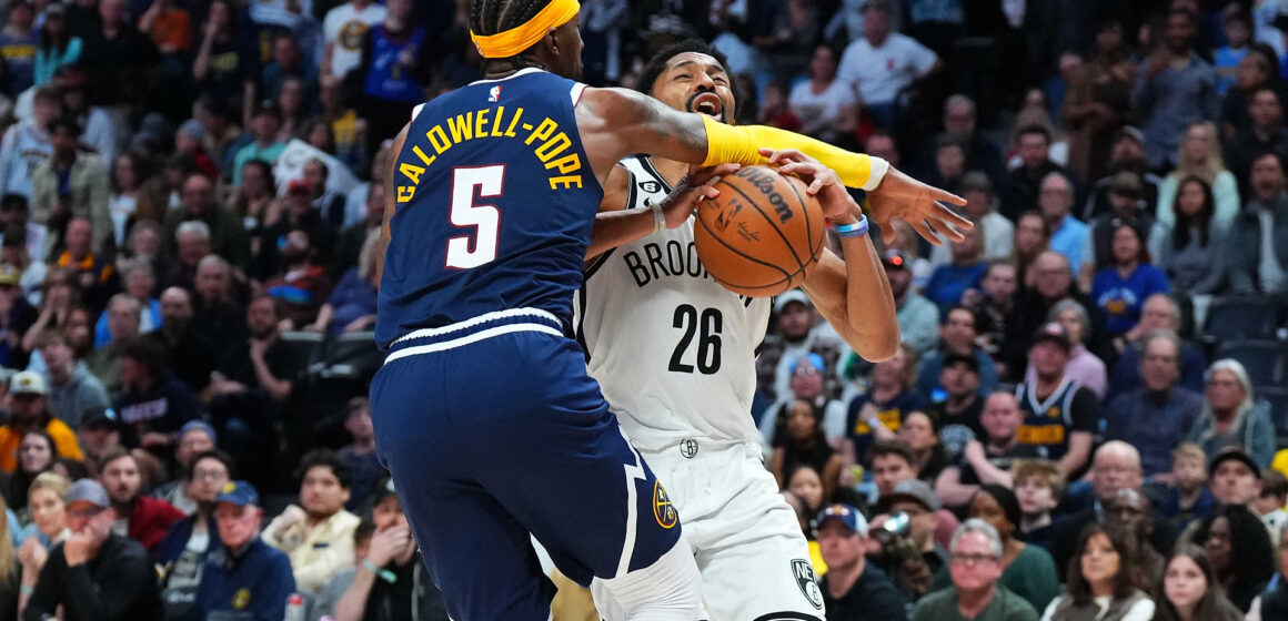 Brooklyn Nets – Denver Nuggets: Typy NBA, kursy, zapowiedź 19.03