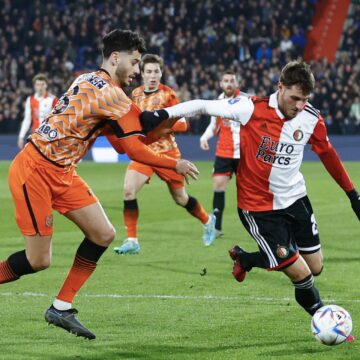 Feyenoord – Szachtar Donieck: Typy, kursy, zapowiedź 16.03 | Liga Europy