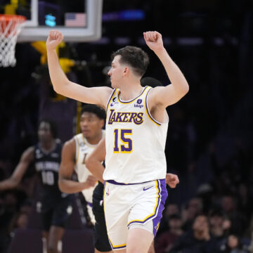 Los Angeles Lakers – OKC Thunder: Typy NBA, kursy, zapowiedź