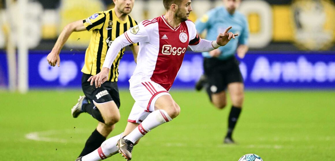Ludogorets – Ajax: Typy, kursy, zapowiedź 24.08 | el. Liga Europy