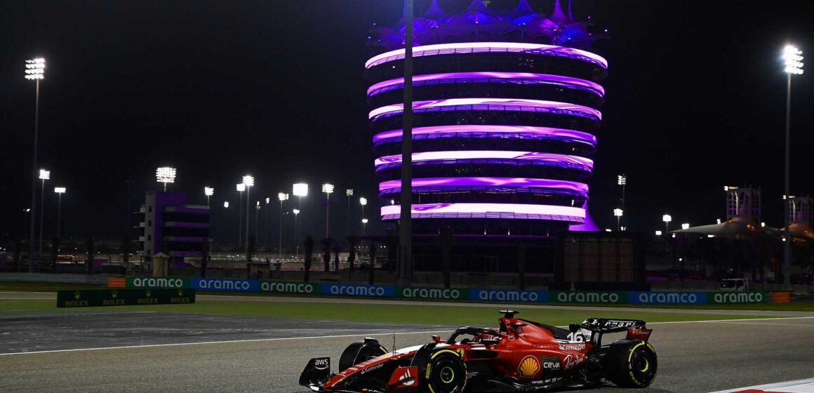 F1: GP Bahrajnu 2023 – typy i zapowiedź weekendu wyścigowego