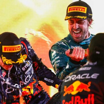 Wymarzony początek Red Bulla – podsumowanie GP Bahrajnu 2023