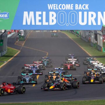 F1: GP Australii 2023 – typy i zapowiedź weekendu wyścigowego