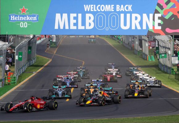 F1: GP Australii 2023 – typy i zapowiedź weekendu wyścigowego