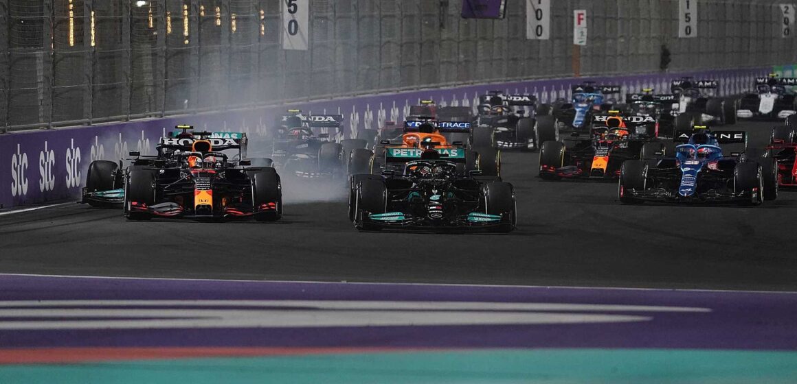 F1: GP Arabii Saudyjskiej 2023 – typy i zapowiedź weekendu wyścigowego