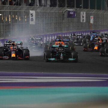 F1: GP Arabii Saudyjskiej 2023 – typy i zapowiedź weekendu wyścigowego