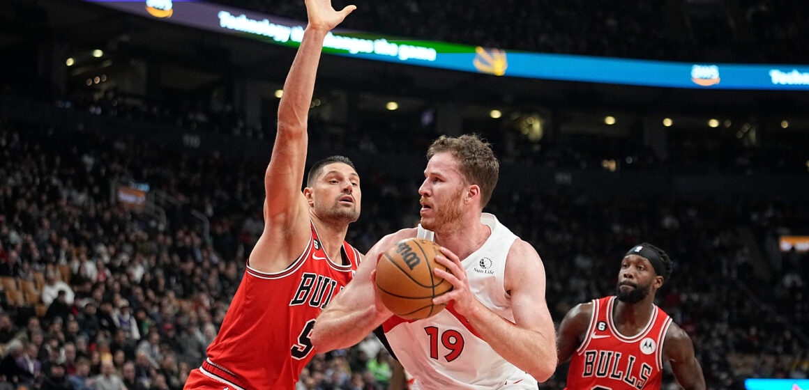 Typy NBA: Toronto Raptors – Chicago Bulls. Play-In zapowiedź