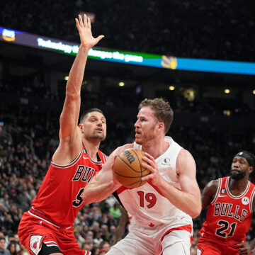 Typy NBA: Toronto Raptors – Chicago Bulls. Play-In zapowiedź