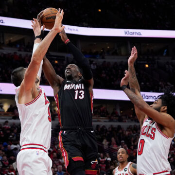 Typy NBA: Miami Heat – Chicago Bulls. Play-In zapowiedź