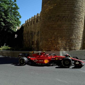 F1: GP Azerbejdżanu 2023 – typy i zapowiedź weekendu wyścigowego