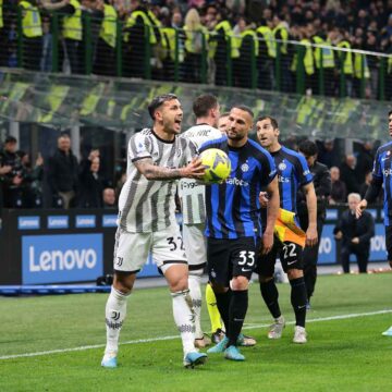 Juventus – Inter. Typy, kursy, zapowiedź 04.04 | Puchar Włoch
