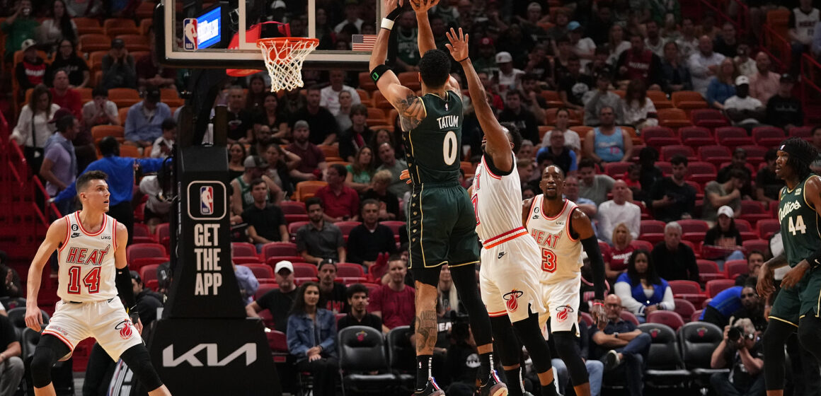 Typy NBA: Boston Celtics – Miami Heat (18.05) | MECZ 1