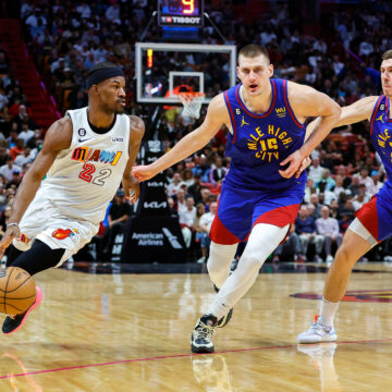 Typy NBA: Denver Nuggets – Miami Heat (13.06) | Finały MECZ 5