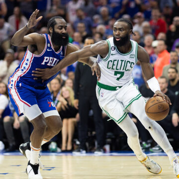 Typy NBA: Boston Celtics – Philadelphia 76ers (14.05) | MECZ 7