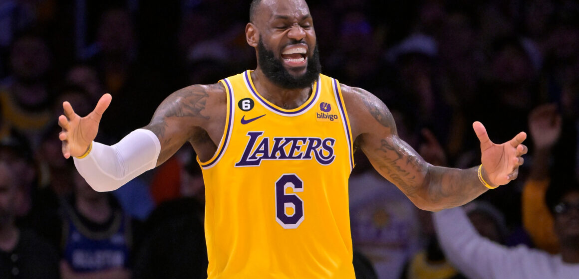 Typy NBA: Denver Nuggets – LA Lakers (17.05) | MECZ 1