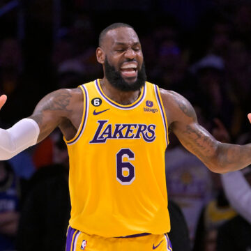 Typy NBA: Denver Nuggets – LA Lakers (17.05) | MECZ 1