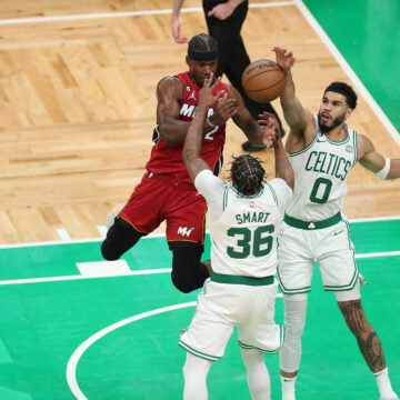 Typy NBA: Boston Celtics – Miami Heat (20.05) | MECZ 2