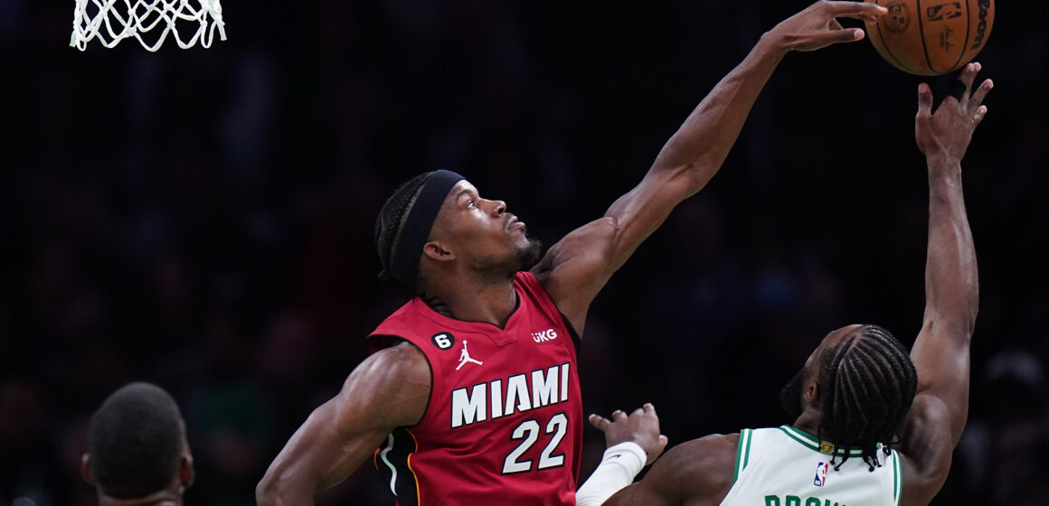 Typy NBA: Miami Heat – Boston Celtics (22.05) | MECZ 3