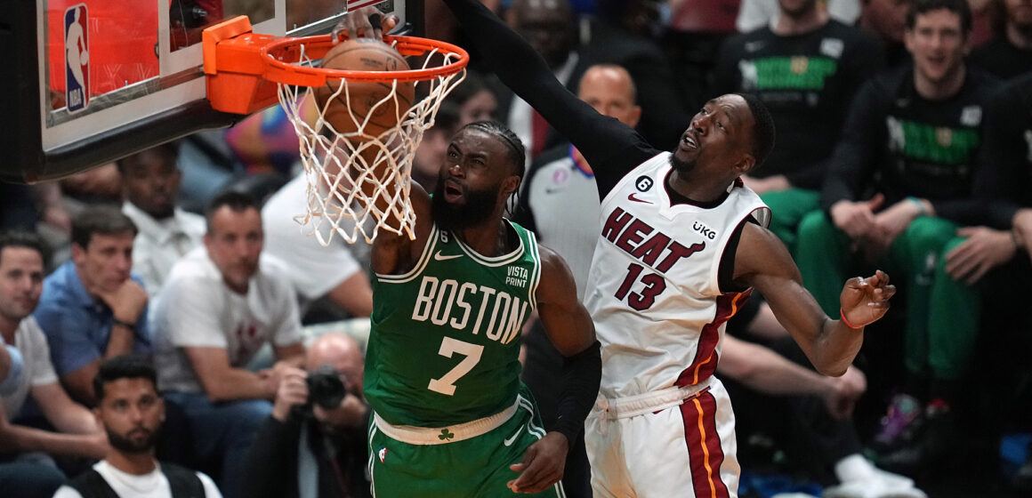 Typy NBA: Miami Heat – Boston Celtics (26.05) | MECZ 5
