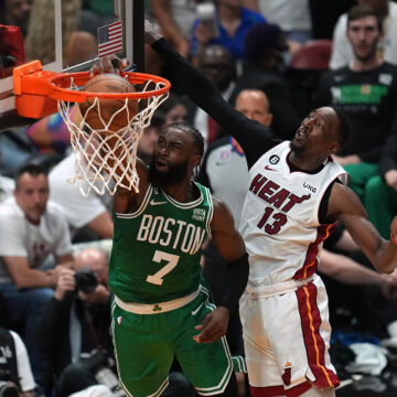 Typy NBA: Miami Heat – Boston Celtics (26.05) | MECZ 5