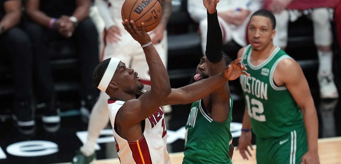 Typy NBA: Miami Heat – Boston Celtics (28.05) | MECZ 6