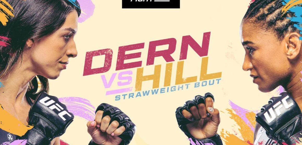 UFC FN: Dern vs Hill. Typy, karta walk i Kowalkiewicz (20.05)