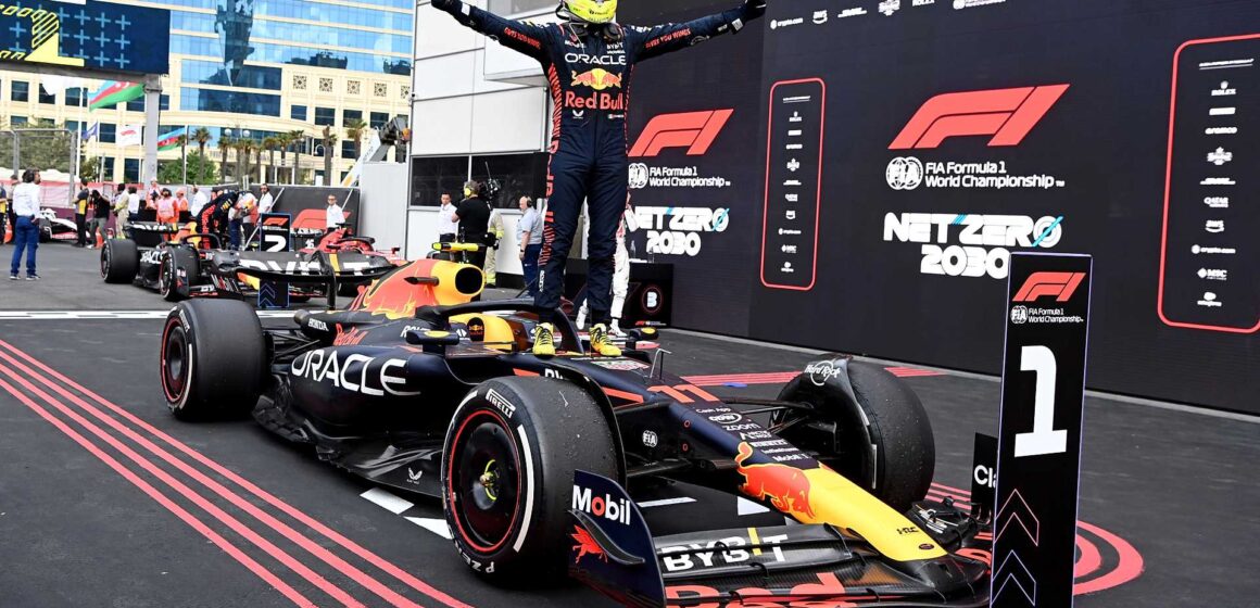 Red Bull z dubletem także w Baku – podsumowanie GP Azerbajdżanu