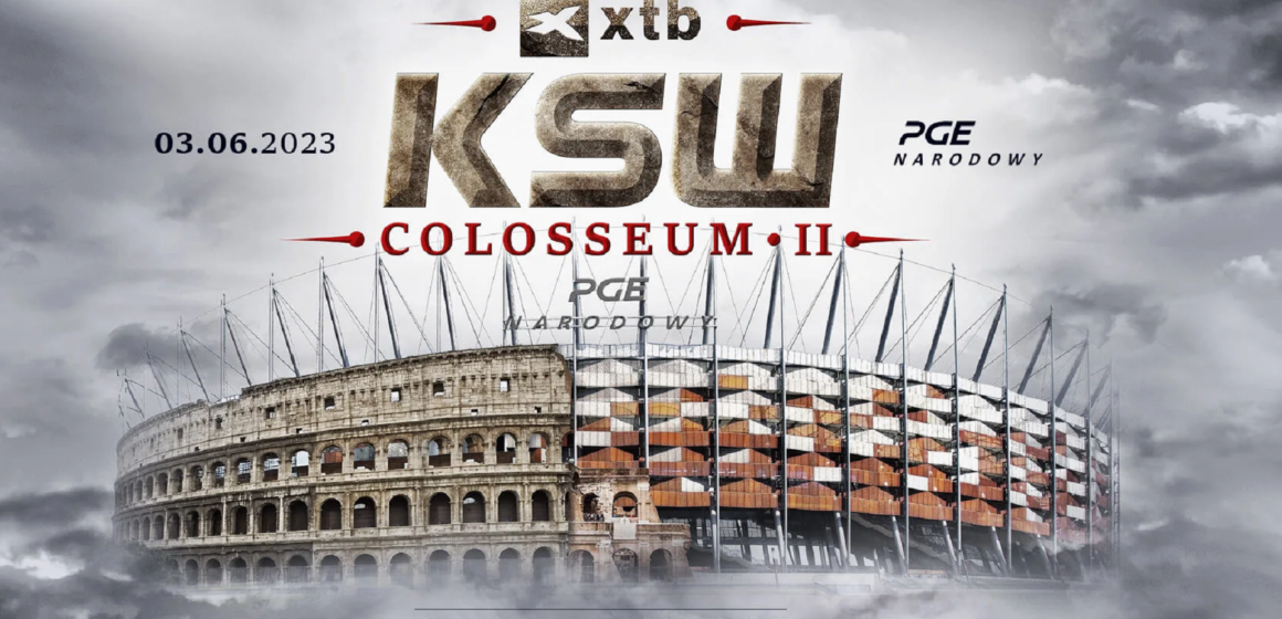 KSW 83: Colosseum 2. Typy, zapowiedź, karta walk, gdzie obejrzeć?