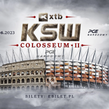 KSW 83: Colosseum 2. Typy, zapowiedź, karta walk, gdzie obejrzeć?