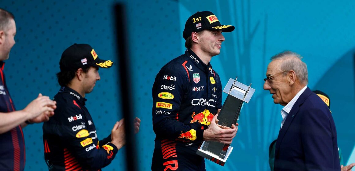 F1: GP Miami 2023 – Red Bull znowu w innej lidze