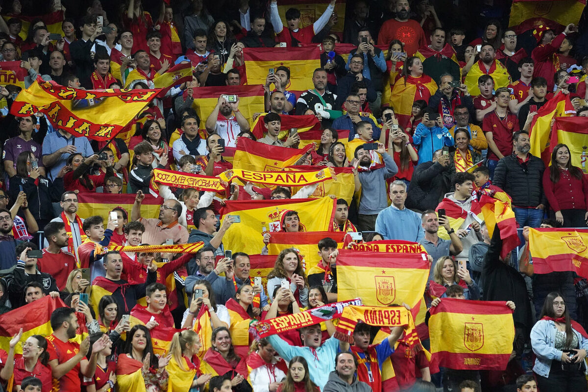 ¿Cuándo y a qué hora se jugará el partido de España?