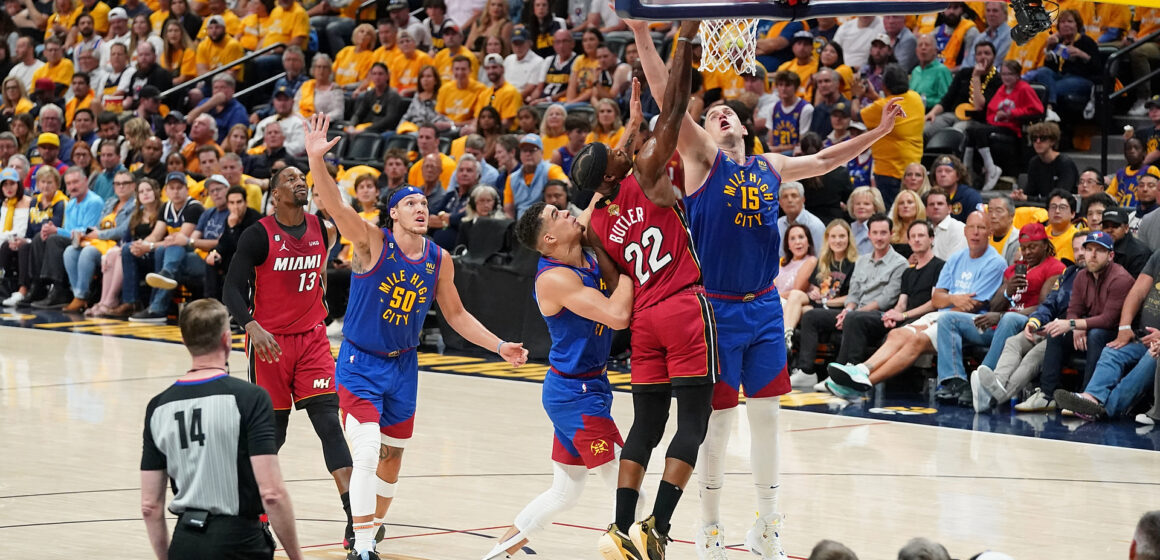Typy NBA: Denver Nuggets – Miami Heat (05.06) | Finały MECZ 2