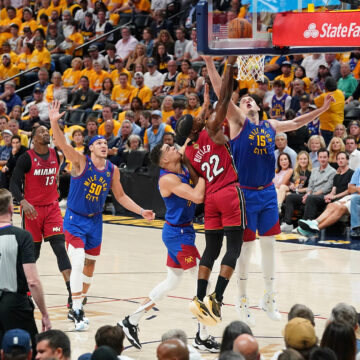 Typy NBA: Denver Nuggets – Miami Heat (05.06) | Finały MECZ 2